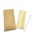 Canudos 10 unidades/pacote palhas de bambu de madeira natural reutilizável palhas de bambu orgânico