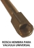 Alargue de Bronce en internet