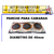 Parches redondos 40mm - comprar online