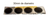 Pache redondo 30mm LMU30 - comprar online