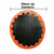Parche Redondo 55mm LM55 - comprar online