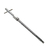 Terraja Larga con Mandril - comprar online