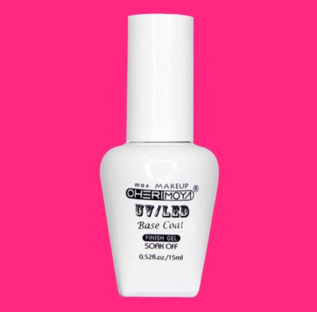 Base coat Cherimoya Pink Nails Distribuidora