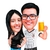 Caricatura Estilo Boteco