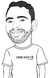 Caricatura Individual - Traços Meio Corpo - Caricaturas Digitais - Tudo em Caricaturas, Logotipos e Criação de Mascotes para Empresas