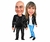 Caricaturas de Casamento na internet
