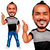 Digital Caricatures for Every Occasion