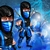 Caricatura Ninja Estilo Ouro - Corpo Inteiro - comprar online
