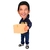 Caricatura Individual x (cópia) - loja online