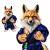 Mascote para sua Empresa Melhor Qualidade