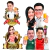 Imagem do Digital Caricatures for Every Occasion
