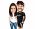Caricaturas de Casamento As Melhores da Internet - loja online