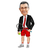 Caricatura Estilo Ouro, Meio Corpo ou Corpo Inteiro, Opção de Escolher Cenário - comprar online