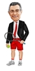 Caricatura Individual Personalizada - Caricaturas Digitais - Tudo em Caricaturas, Logotipos e Criação de Mascotes para Empresas