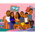 Caricaturas Estilo Simpson. - loja online