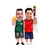 Caricatura Casal ou Duas Pessoas - loja online