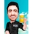 Caricatura Estilo Boteco - Caricaturas Digitais - Tudo em Caricaturas, Logotipos e Criação de Mascotes para Empresas