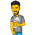 Caricaturas Estilo Simpson.