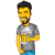 Caricaturas Estilo Simpson.