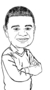Caricatura Traços - Preto e Branco - Individual - Vetor - Promoção Imperdível - comprar online