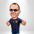 Caricatura Digital Estilo Ouro Aperfeiçoada (cópia) - Caricaturas Digitais - Tudo em Caricaturas, Logotipos e Criação de Mascotes para Empresas