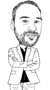 Caricatura Traços - Preto e Branco - Individual - Vetor - Promoção Imperdível na internet