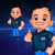 Mascote para sua Empresa Melhor Qualidade na internet