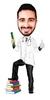 Caricatura Individual Personalizada