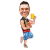 Digital Caricatures for Every Occasion