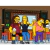 Caricaturas Estilo Simpson. - comprar online