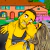Imagem do Caricaturas Estilo Simpson.