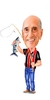 Caricatura Individual Personalizada na internet