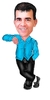 Caricatura Individual Personalizada