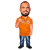 Caricatura Individual Corpo Inteiro Estilo Ouro - comprar online