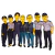 Caricaturas Estilo Simpson. - comprar online