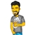 Caricatura Estilo Boteco - Caricaturas Digitais - Tudo em Caricaturas, Logotipos e Criação de Mascotes para Empresas
