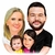 Imagem do Caricaturas Estilo Ouro - Comprar Agora