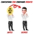 Caricatura Individual com corpinho pronto - comprar online