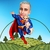 Caricatura Digital Estilo Ouro Aperfeiçoada - comprar online
