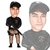 Caricatura Estilo Ouro, Prata, Cartoon, Cartoon Aperfeiçoado, Traços, Traços Colorido , Estilo Distorcido, Estilo Dragon Ball e Muito Mais - Caricaturas Digitais - Tudo em Caricaturas, Logotipos e Criação de Mascotes para Empresas