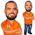 Caricatura Político Estilo Ouro - Caricaturas Digitais - Tudo em Caricaturas, Logotipos e Criação de Mascotes para Empresas