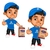 Mascote para sua Empresa Melhor Qualidade - comprar online