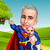 Caricatura Digital Estilo Ouro Aperfeiçoada (cópia) - comprar online