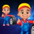 Mascote para sua Empresa Melhor Qualidade - comprar online
