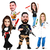 Digital Caricatures for Every Occasion na internet