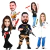 Digital Caricatures for Every Occasion na internet