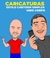 Caricaturas Digitais Todos os Estilos para todos os Momentos - Caricaturas Digitais - Tudo em Caricaturas, Logotipos e Criação de Mascotes para Empresas