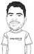 Caricatura Individual - Traços Meio Corpo - loja online