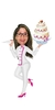 Caricatura Individual Personalizada na internet