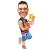 Digital Caricatures for Every Occasion - comprar online